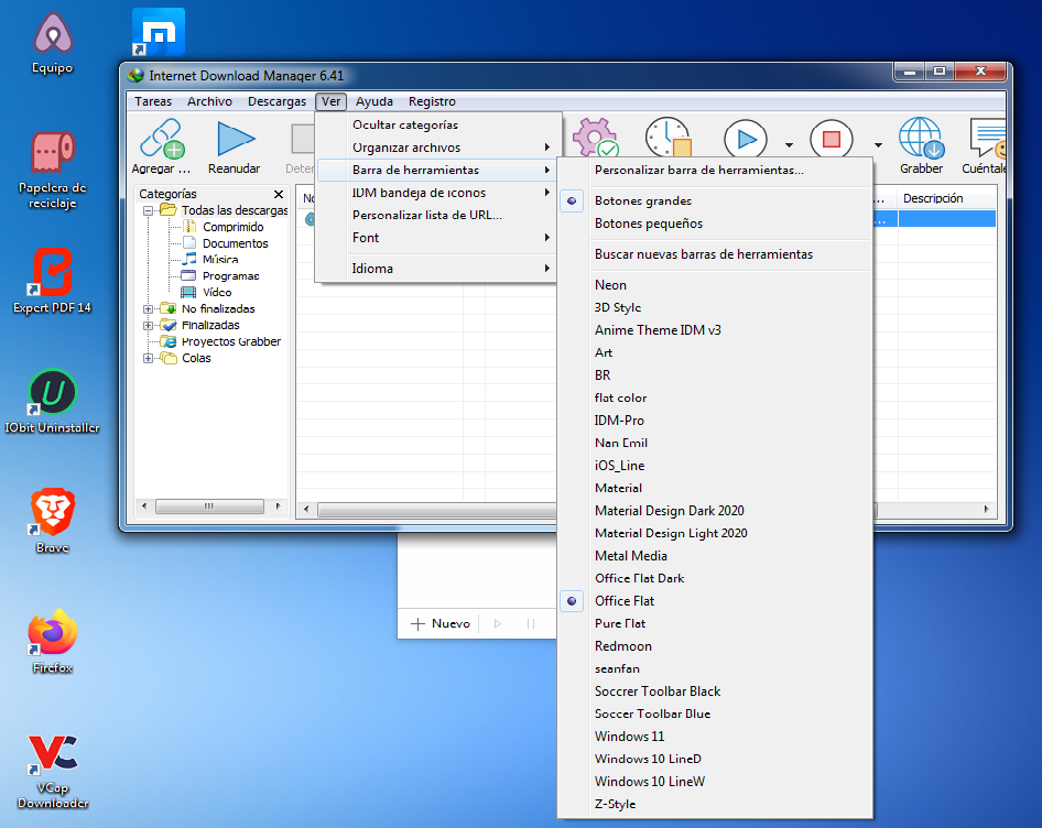 Internet Download Manager 6.41 Build 22 Multilingual + Retail Idm2