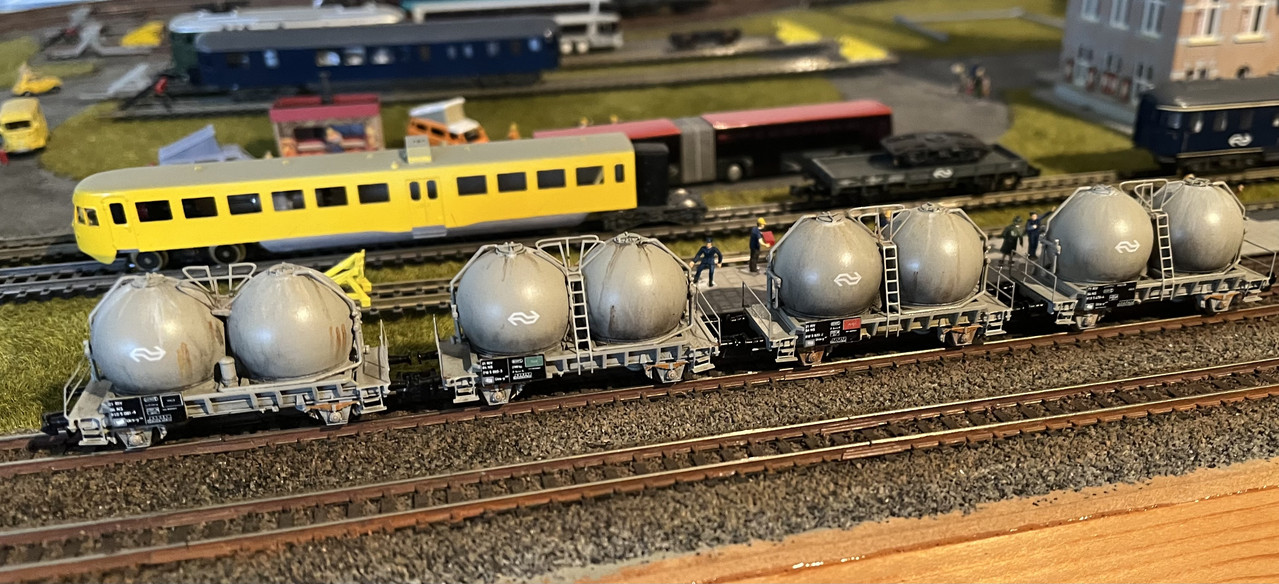 4Bollenwagens 3DBuilder