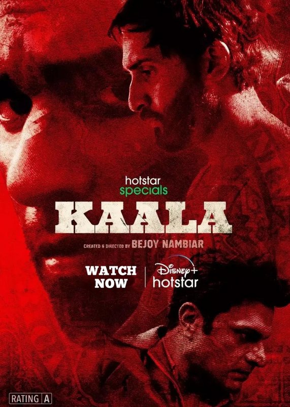 Kaala 2023 S01 720p HS WEB DL MULTi DD 5 1 Atmos H 264 TheBiscuitMan