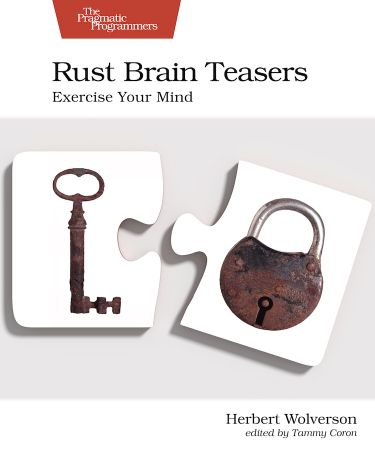 Rust Brain Teasers: Exercise Your Mind (True EPUB)