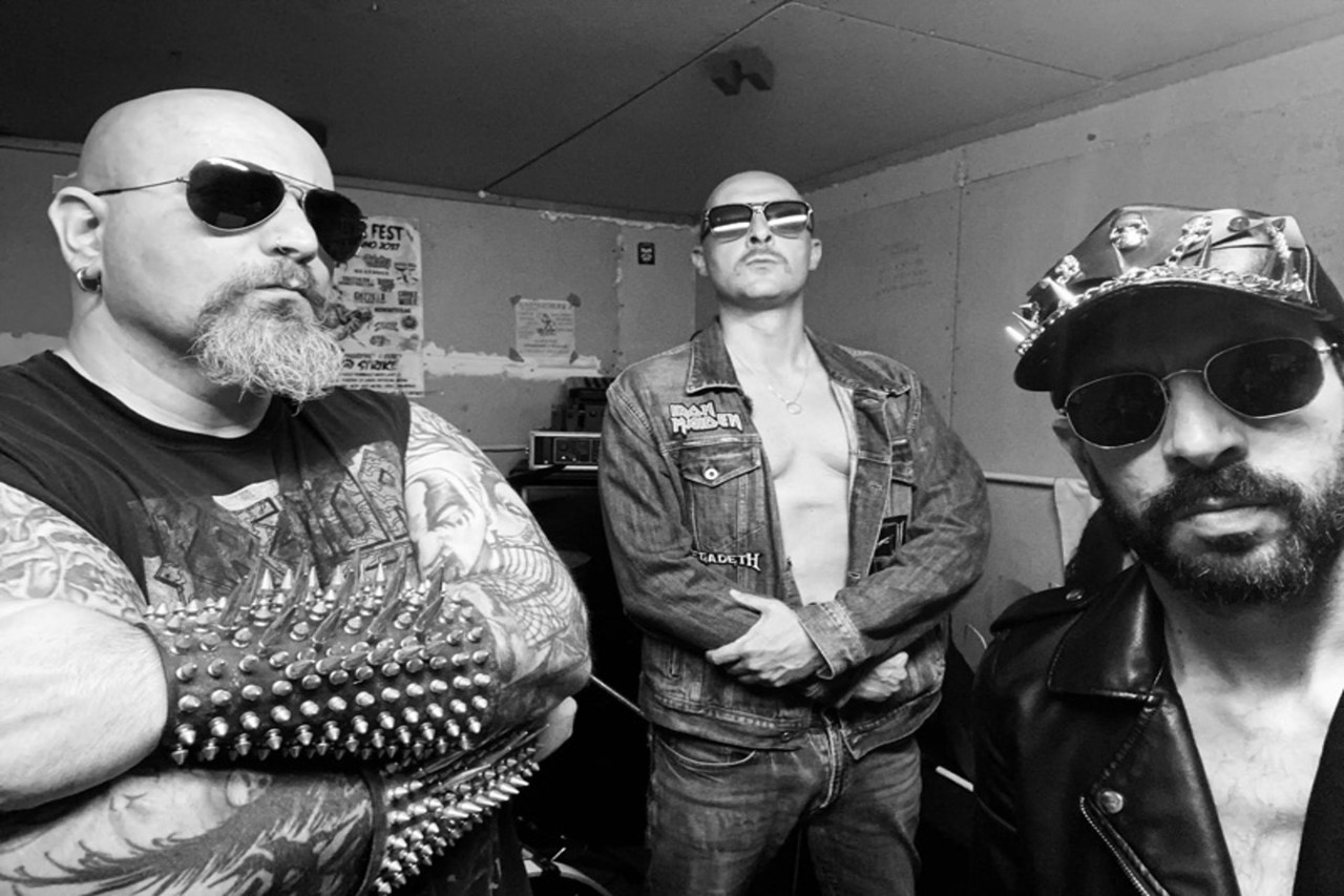 Brain Dead — band photo