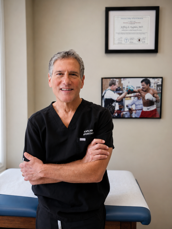 Dr. Jeffrey Kaplan, MD