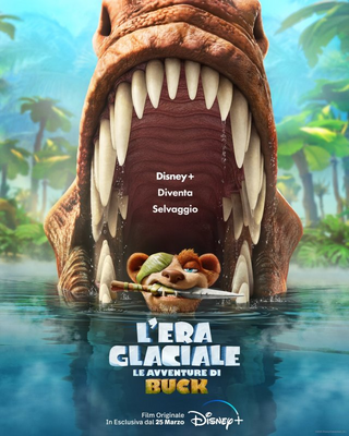 L'Era Glaciale ‑ Le Avventure Di Buck (2022) WebDL 1080p ITA ENG E-AC3 Subs