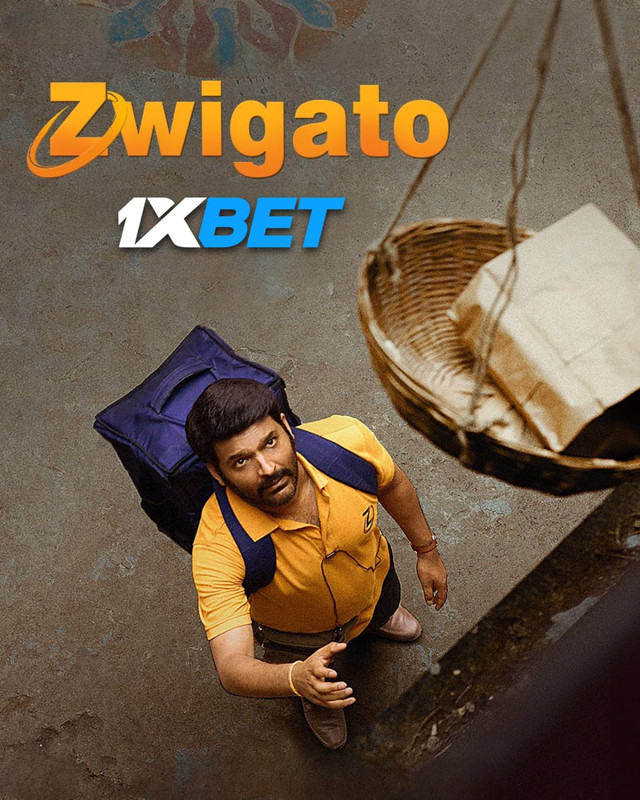 Zwigato (2023) Bollywood Hindi Full Movie PreDVD