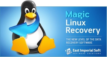 East Imperial Magic Linux Recovery 2.2 Multilingual EIMLR2-2-M