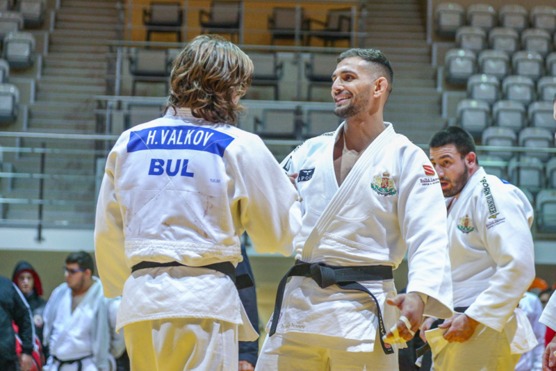 Над 440 джудисти от 45 страни идват за Европейската купа в София