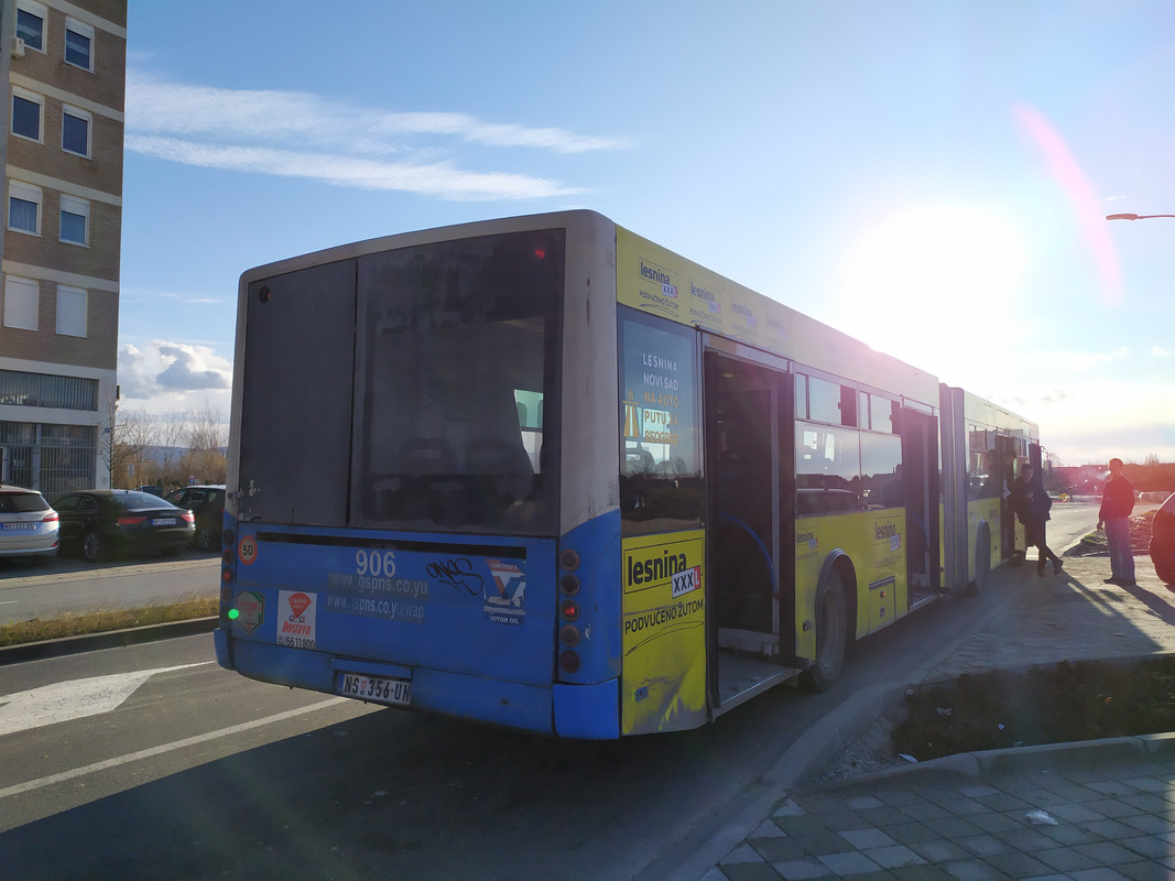 Ikarbus #906(2)