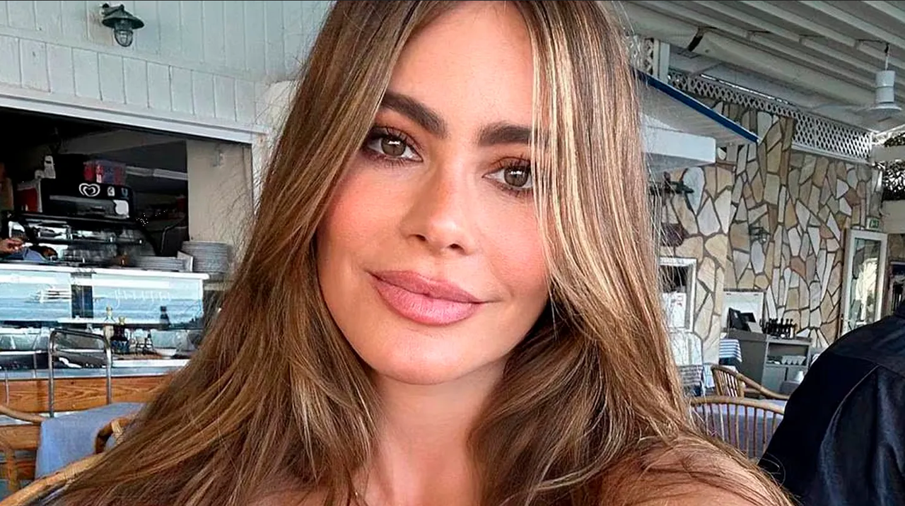 Sofía Vergara desata el pánico entre sus seguidores al compartir estas fotos en redes