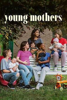 Young Mothers (2025) Movie Poster