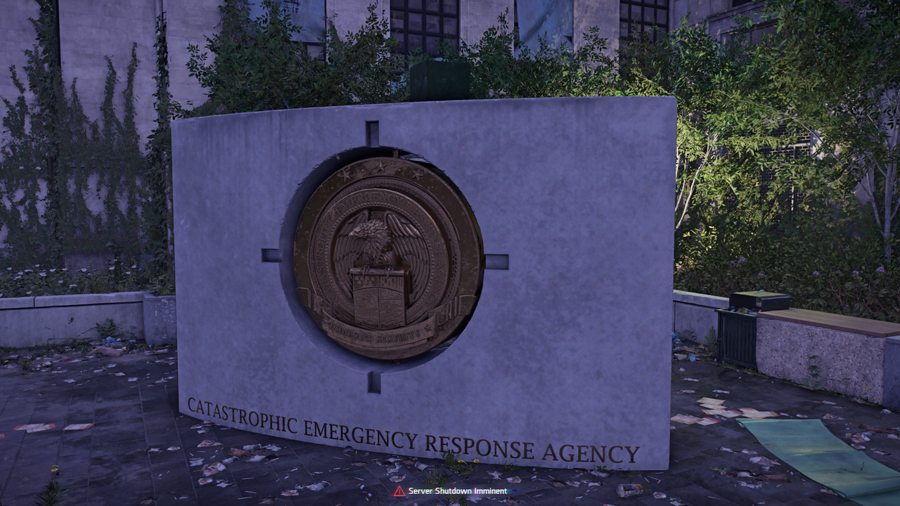 Present #11: the Catastrophic Emergency Response Agency