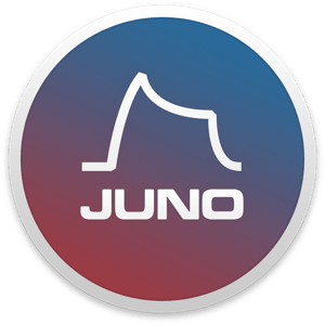 Juno Editor 2.5 macOS