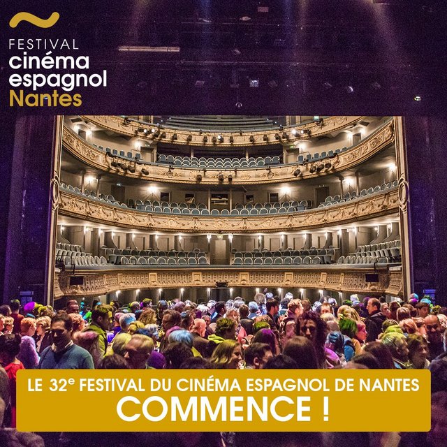 PALMARÉS FESTIVAL DE CINE ESPAÑOL DE NANTES 2023