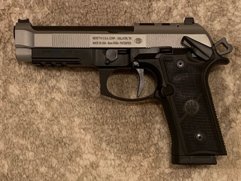 Si Rome Gun Italian Made Handguns