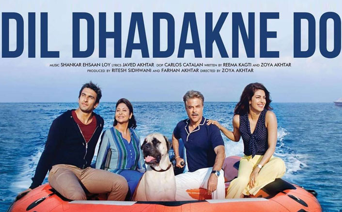 Dil Dhadakne Do 2015 Hindi