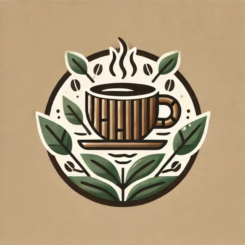 Sustainable Coffee Logo