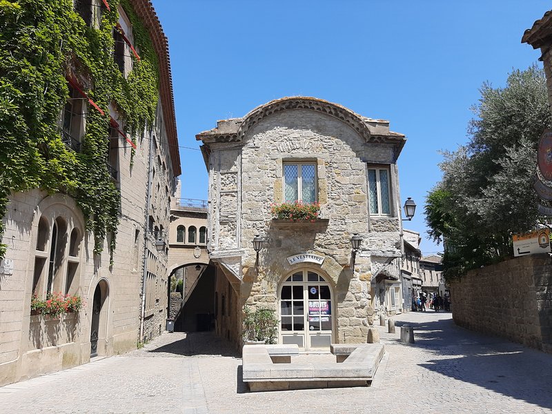 Occitania: 9 días recorriendo los pueblos más emblemáticos. - Blogs de Francia - Día 2. Carcassonne (3)