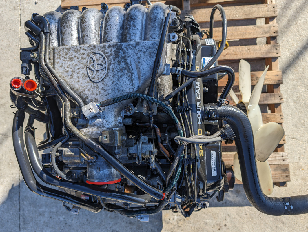 JDM 5VZ-FE 3.4L V6 Engine for sale by Wideway Motors LLC