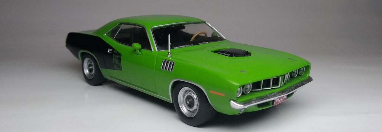 Plymouth Hemi 'Cuda (8)