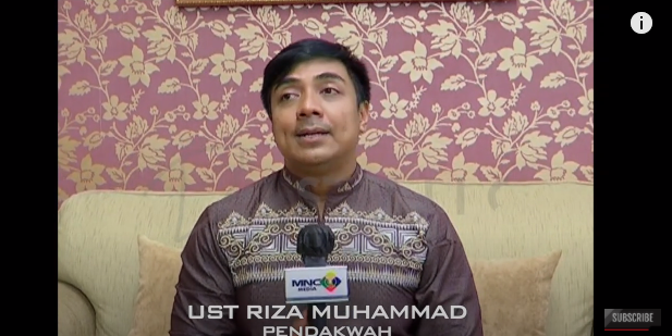 Ustaz Riza Muhammad ungkap cerita Celine Evangelista soal rumah tangganya dengan Stefan