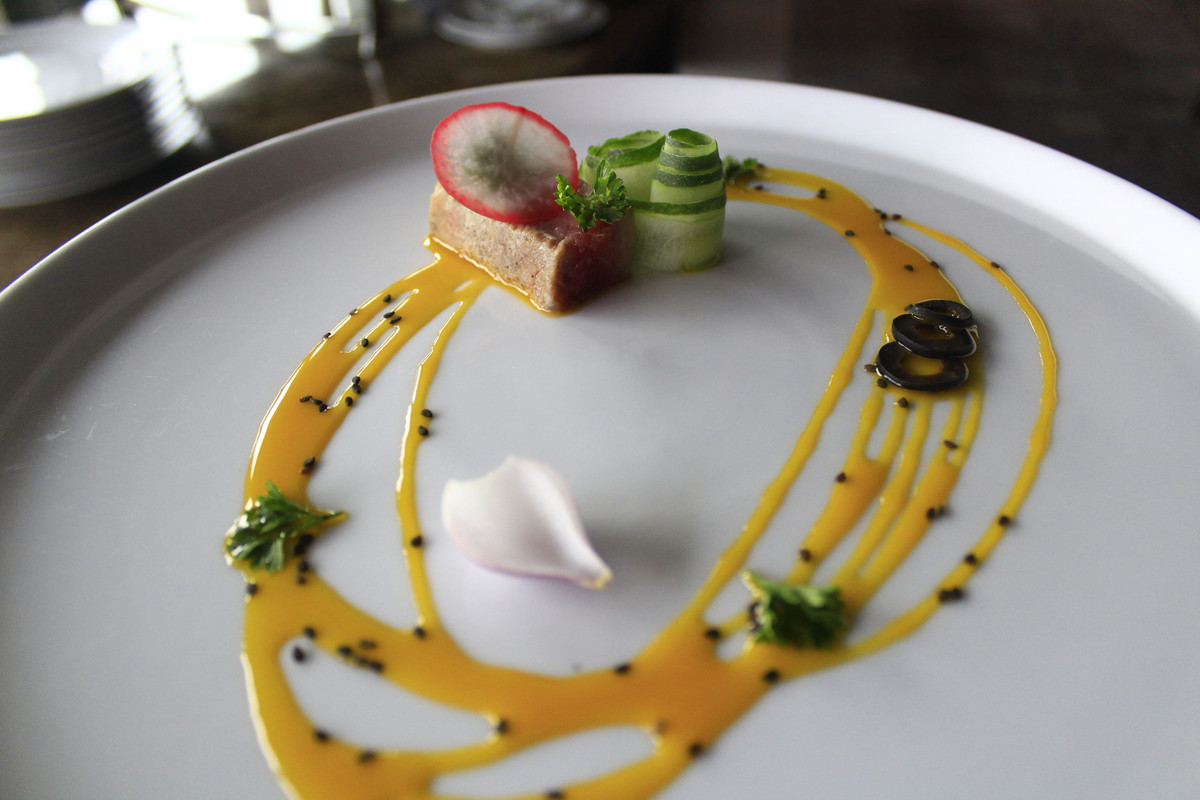 Executive Chef Aston Solo Hadirkan Menu Spesial Natal