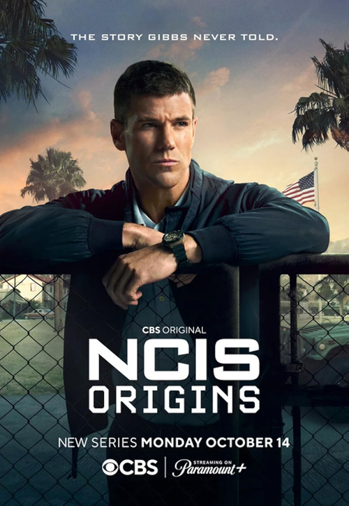 Agenci NCIS: Początki / NCIS: Origins (2024) [Sezon 1] PL.480p.WEBRip.XviD.2.0-Net / Lektor PL