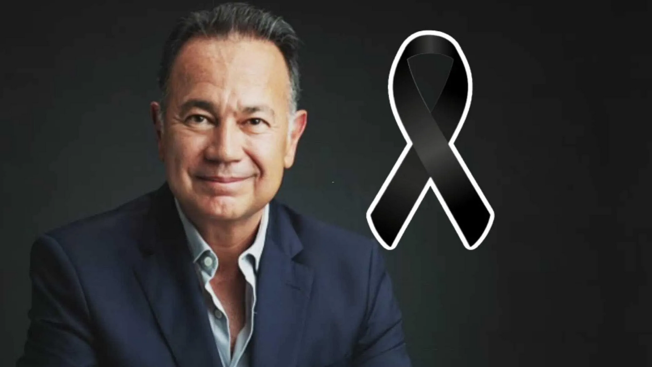 El último mensaje de Nicandro Díaz en redes, previo al trágico accidente en que murió