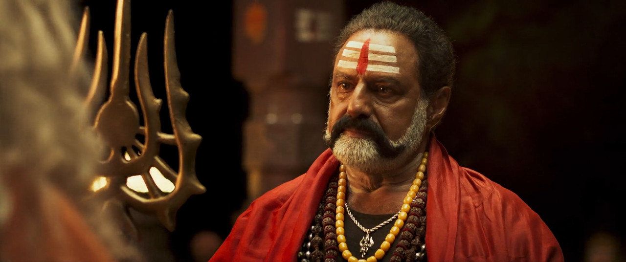Akhanda 2: Thaandavam 2025 WebRip [Hindi + Tamil + Telugu + Malayalam + Kannada] 480p 720p 1080p ESub Screenshot