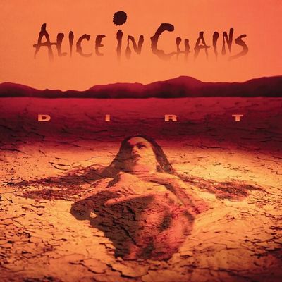 Alice In Chains - Dirt (1992) [Official Digital Release] [2022, Remastered, CD-Quality + Hi-Res]