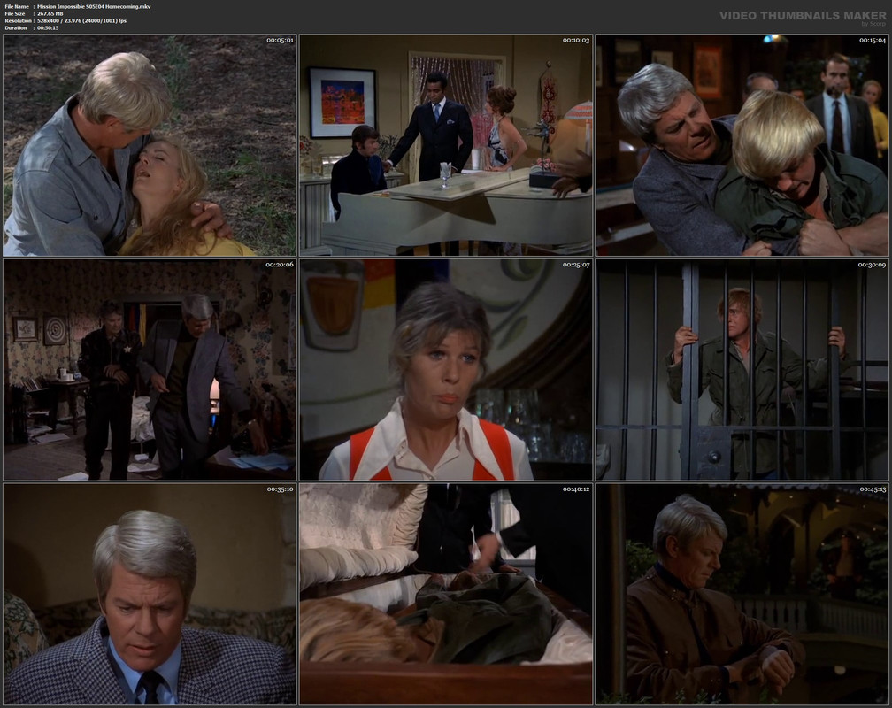 Mission Impossible S05E04 Homecoming.mkv