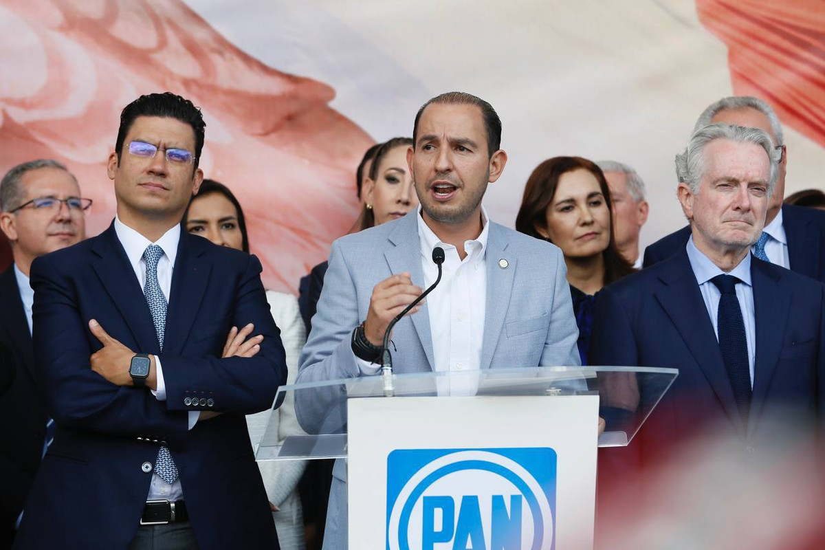 PAN prepara estrategia para declinar adhesión de la Guardia Nacional a la SEDENA 