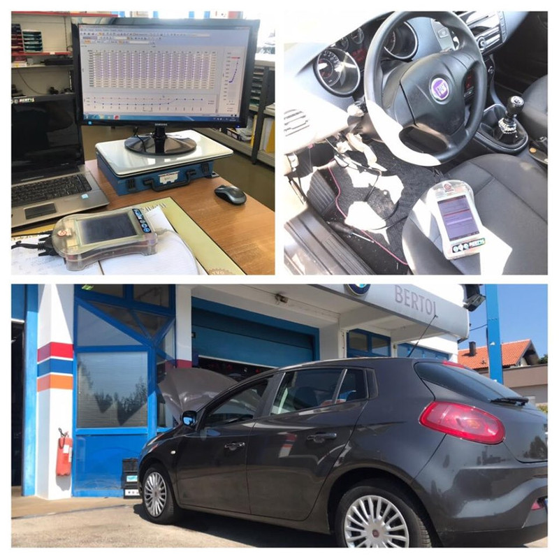 Bravo 1.9 MJet EGR off