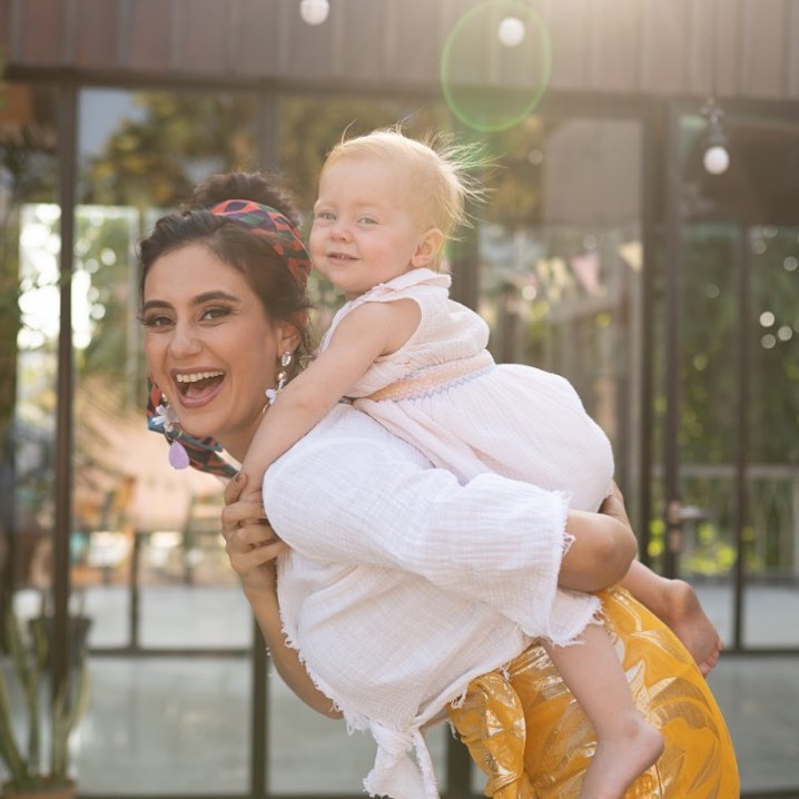 Marissa Nasution dan