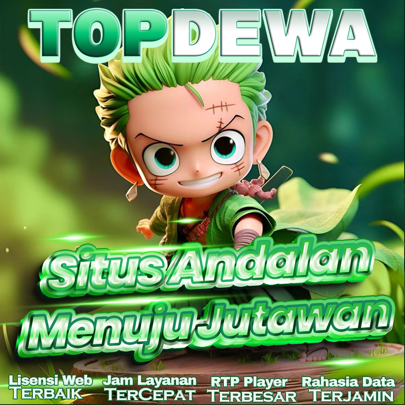 TOPDEWA Alternatif Game Online untuk Pengalaman Lebih Menarik Setiap Saat