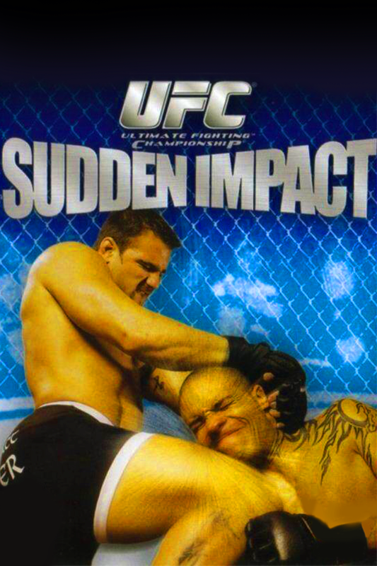 UFC - Sudden Impact