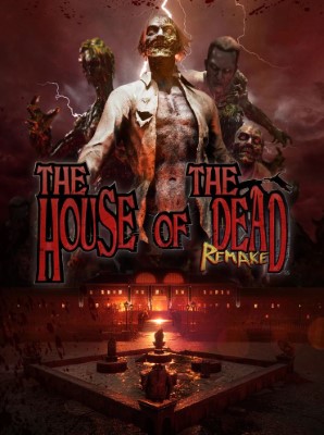 [PC] THE HOUSE OF THE DEAD: Remake (2022) Multi - SUB ITA