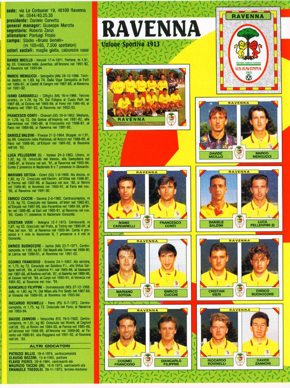 Calciatori 1993-1994 Panini-61
