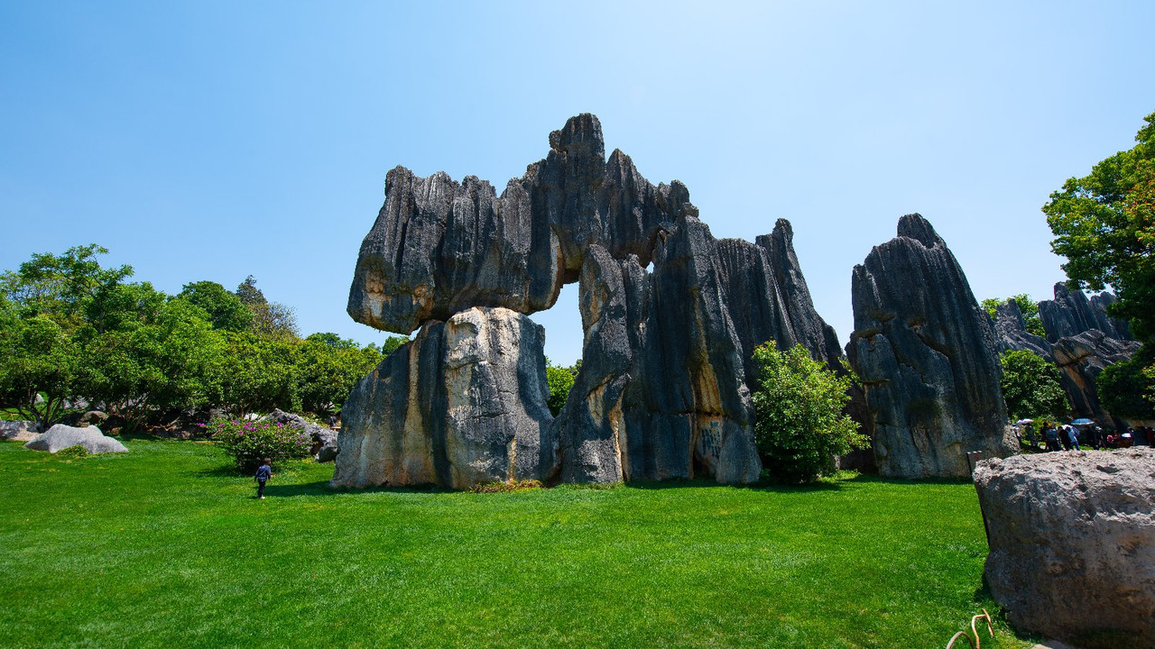 Yunnan 2019 - Blogs de China - Dia 1 - Kunming (1)