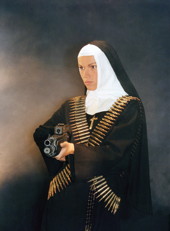 Thérese II la Mission