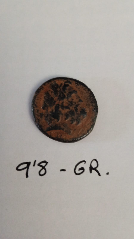 Ayuda para identificación Moneda