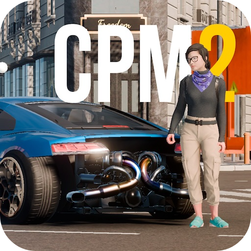 Car Parking Multiplayer 2 Icon