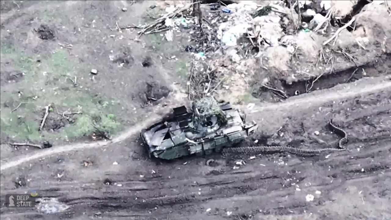 1021 BMP-2 SB3KDZ destr 04 03 24