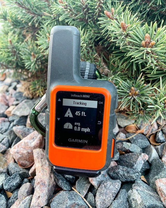 Garmin inReach Mini