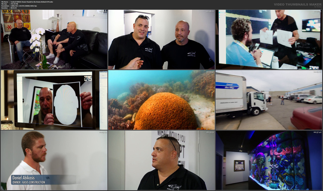 Tanked S09E01 Howie Mandel is the Brains Behind ATM.mkv