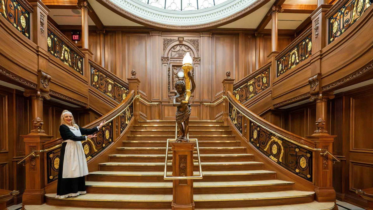 Titanic Museum