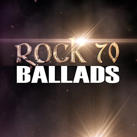 VA   Rock 70 Ballads (2015)