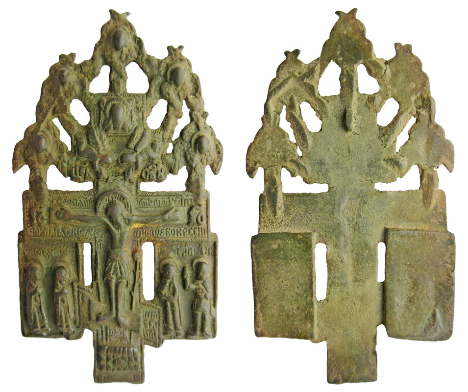 Безпоповцы 5 херувимов скле