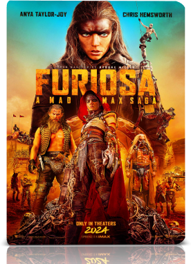 Furiosa: A Mad Max Saga (2024).avi TS XviD - iTA MD MP3 [WRS]