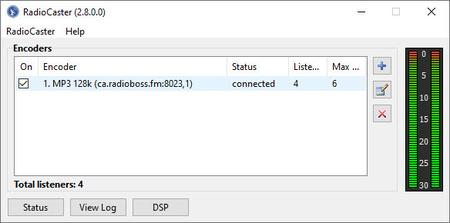 RadioCaster 2.9.0.2 Multilingual Portable RadioCaster 2.9.0.2 Multilingual Portable