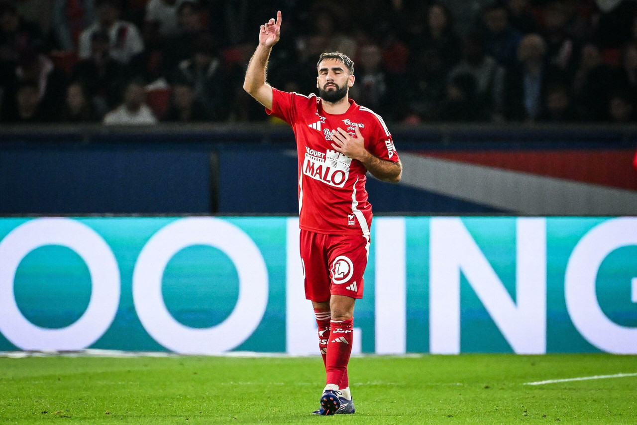 Brest vs Toulouse, 23h15 ngày 25/01