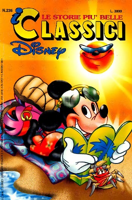 I Classici Disney 236 Serie II - Le Storie più belle (Disney 1996-07)